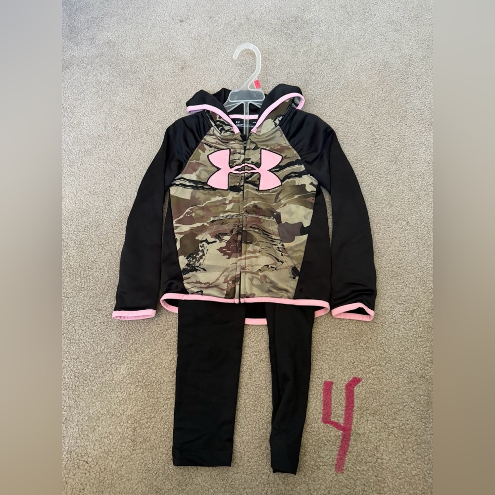 Under Armour Outfit